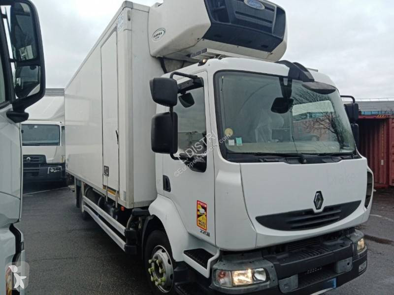 Camion Renault