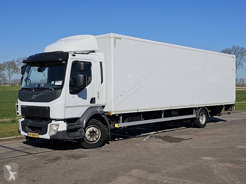 Kamion Volvo FL 250.12