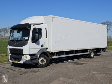 Camion fourgon Volvo