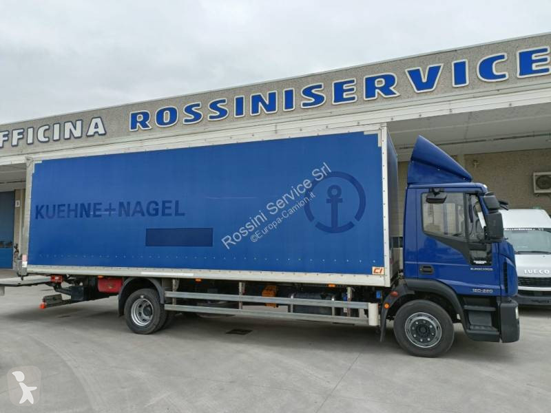 Camion Iveco