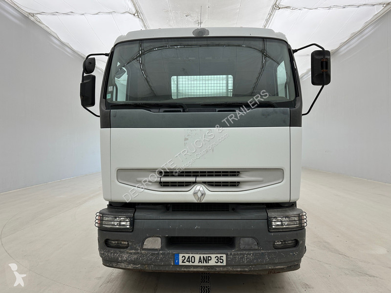 Kamion Renault 370 DCi - 6x2