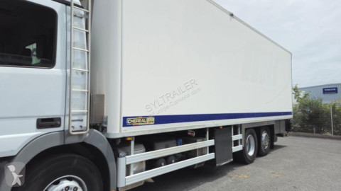 Camion frigo mono température Mercedes