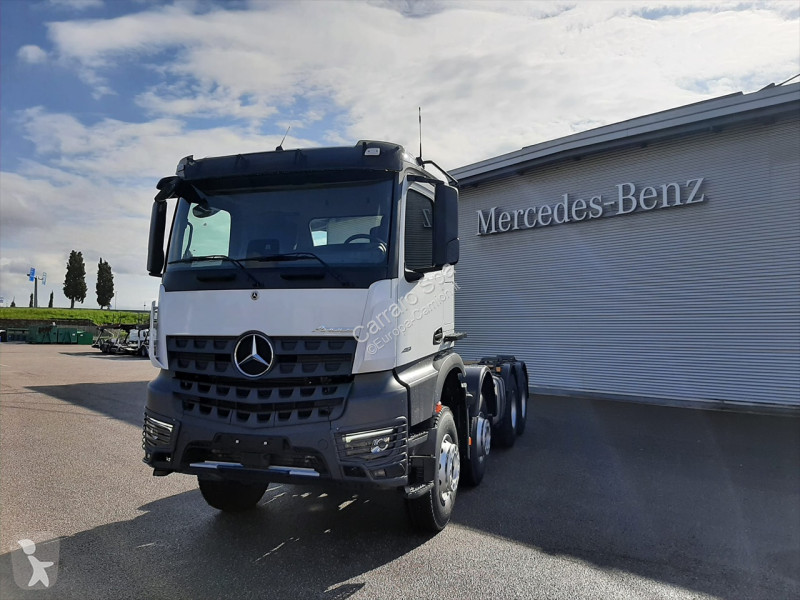 Camion Mercedes AROCS CARRO K