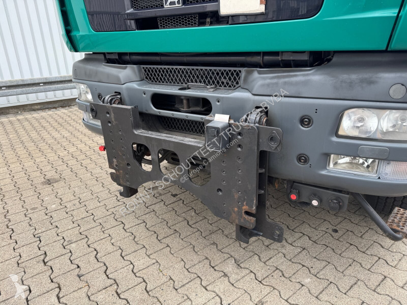 Camion MAN TGM 18.340 4x4 BB TGM 18.340 4x4 BB,...