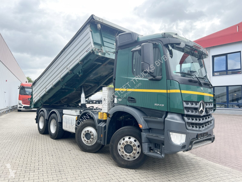 Camion Mercedes Arocs 3243 K 8x4 Arocs 3243 K...