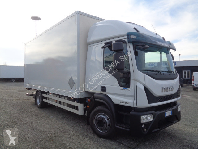 Kamion Iveco Eurocargo ML 150E25/P