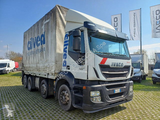 Camion Iveco Stralis AD260S42Y/FS-D