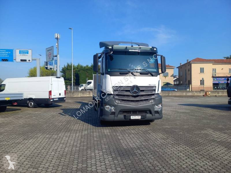 Camion Mercedes