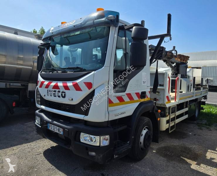 Camion Iveco