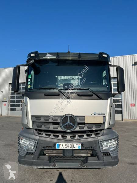 Camion Mercedes