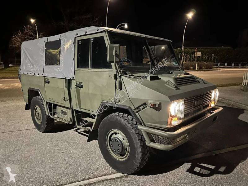 Camion Iveco