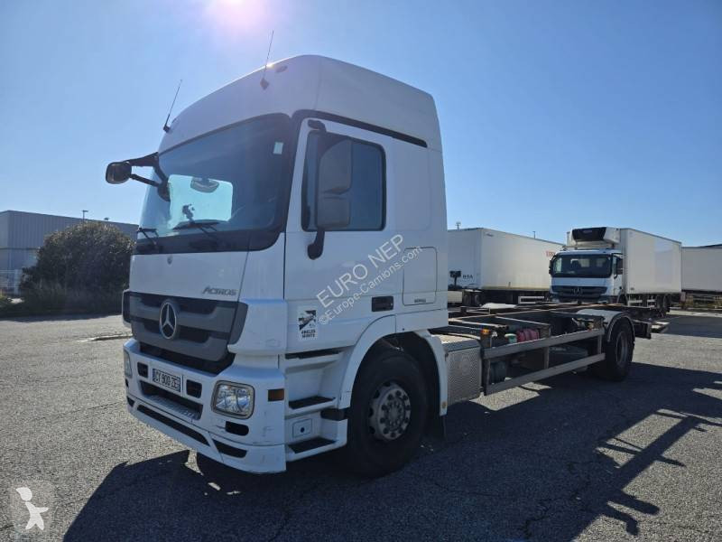 Camion Mercedes