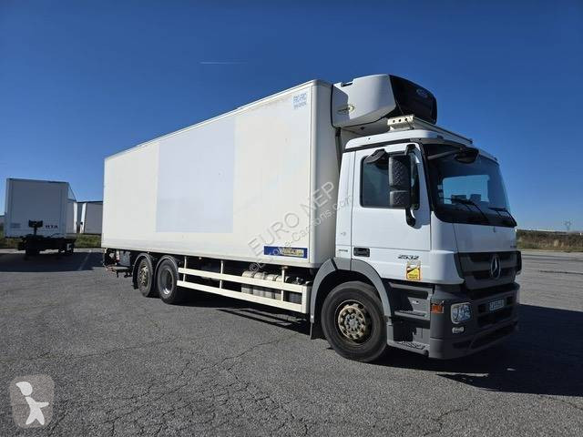 Camion Mercedes