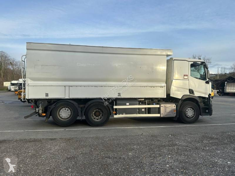Camion Renault