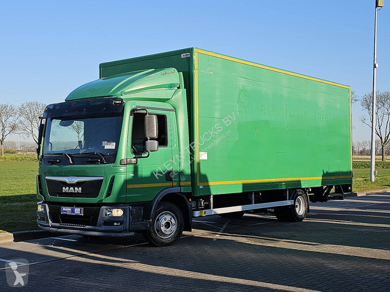 Kamion MAN 10.180 AIRCO LIFT SIDE DOOR