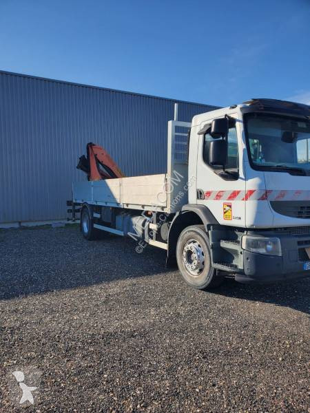 Camion Renault
