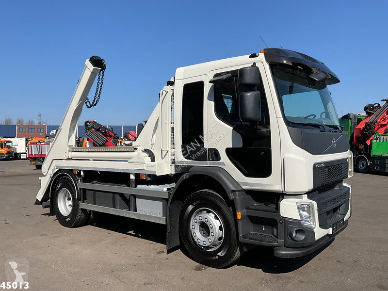 Kamion Volvo 350 Hyvalift 14 Ton portaalarmsysteem