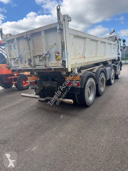 Camion Renault