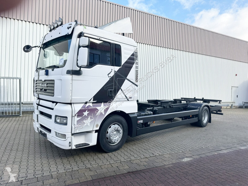 شاحنة MAN TGA 18.350 4x2 LL TGA 18.350 4x2 LL,...