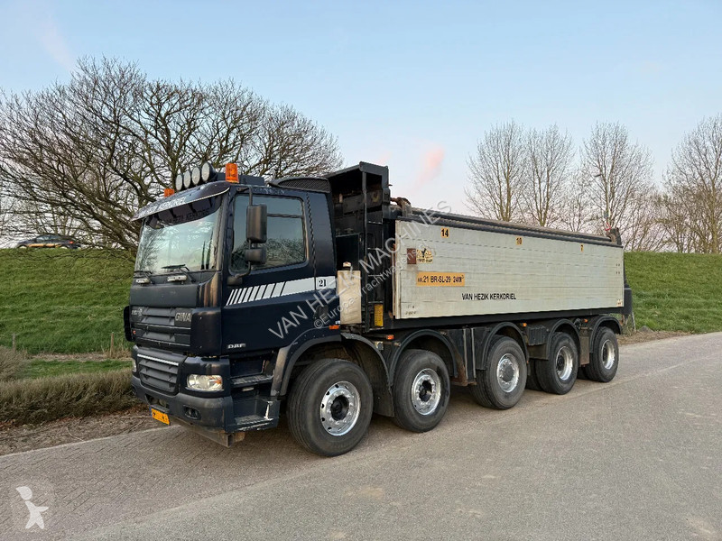 Camion Ginaf X 5250 TS 10X4