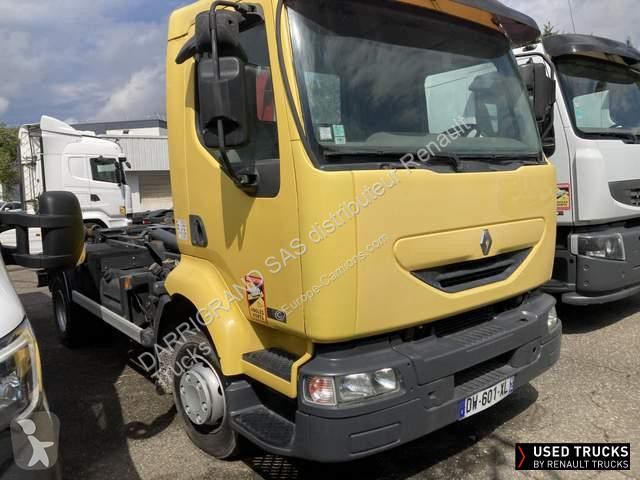 Camion Renault