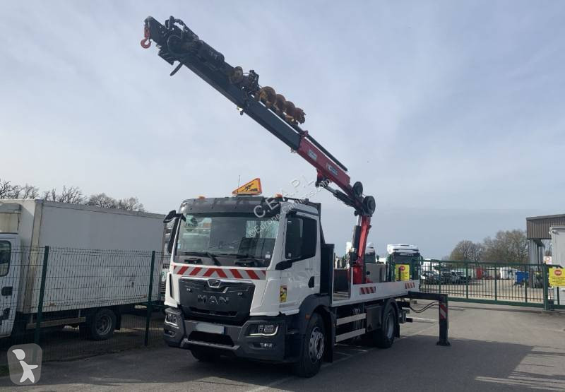 Camion MAN