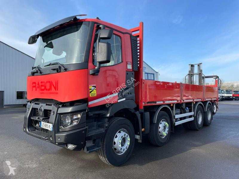 Camion Renault 430.32 C-Series