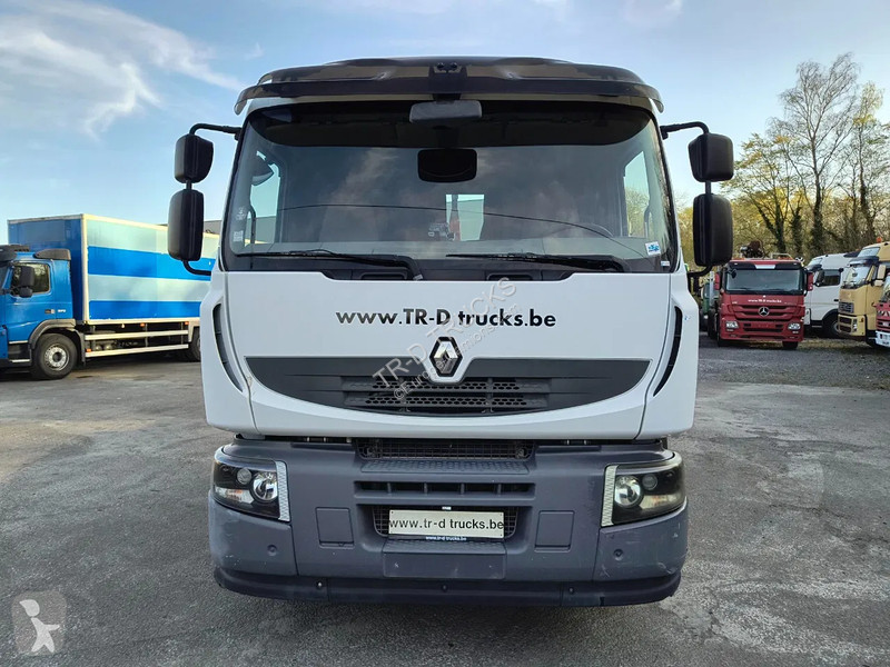 Vrachtwagen Renault 410 DXI HOOK SYSTEM - AIRCO...