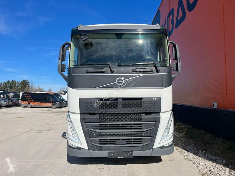 Kamion Volvo 500 6x2 9 TON FRONT AXLE / PTO /...