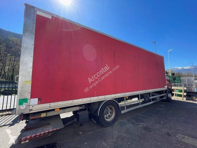 Camion Renault