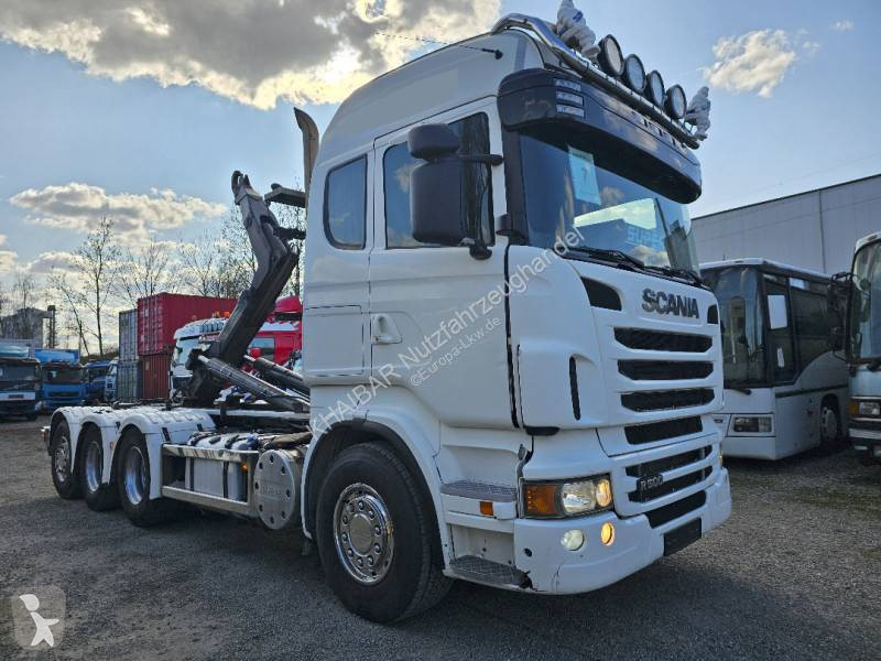 Camion Scania