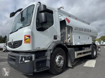 Camion citerne hydrocarbures Renault