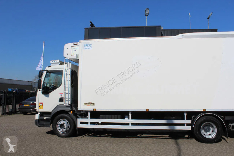 Kamion Volvo FL 250 * EURO6 * CARRIER SUPRA...