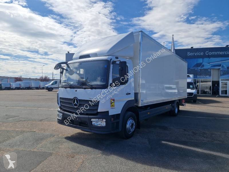Camion Mercedes