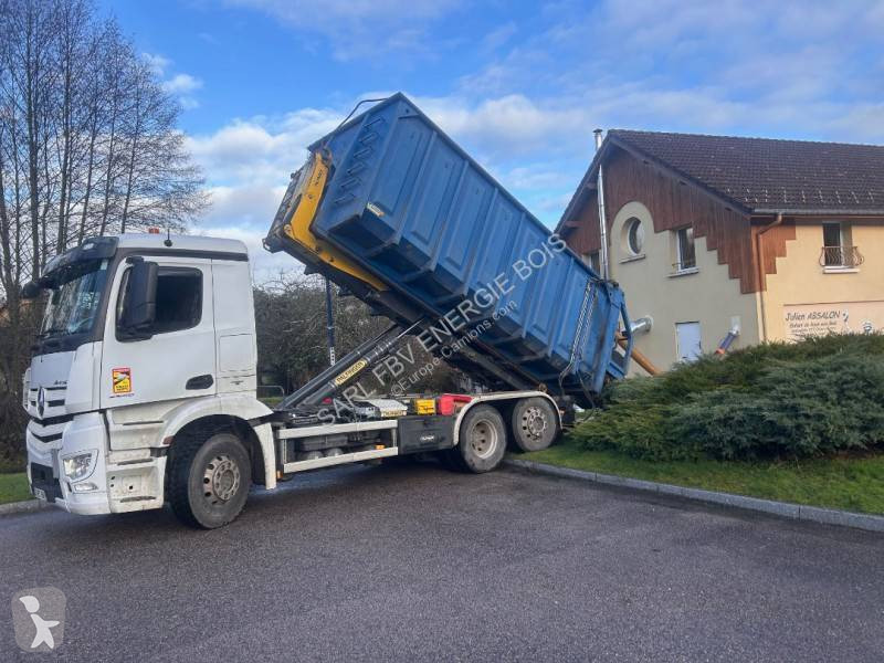 Camion Mercedes