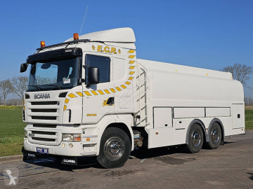 Camion citerne Scania