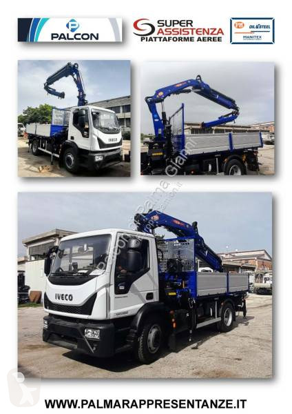 Camion Iveco