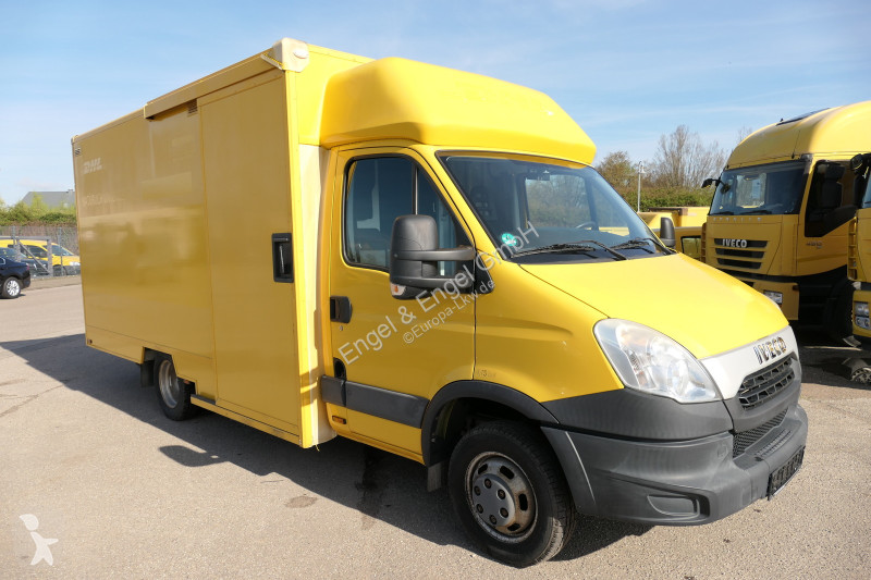 Užitkové vozidlo Iveco Daily 50C14 CNG COC