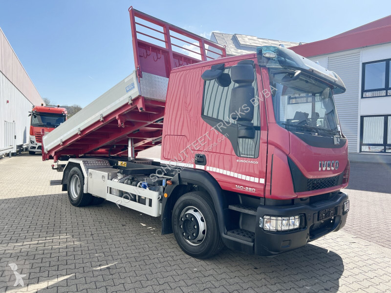 Kamion Iveco EuroCargo ML140E28K 4x2 EuroCargo...