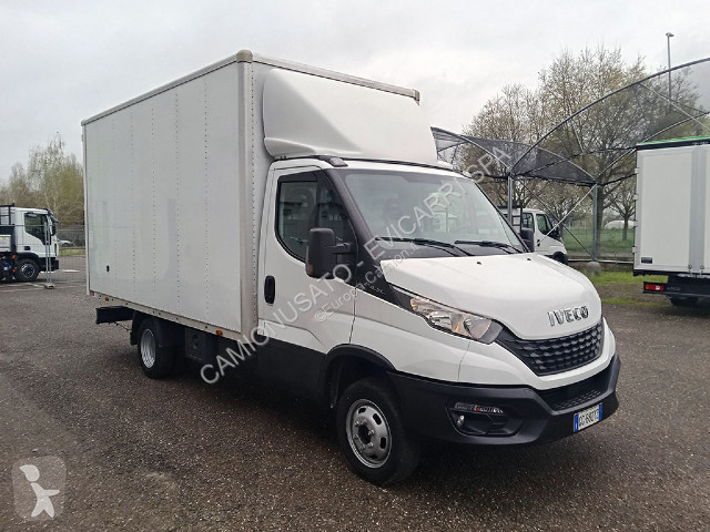 Camion Iveco Daily 35C14 BOX