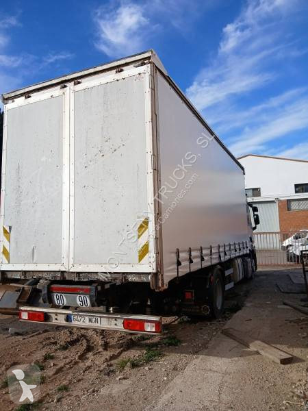 Camion Renault