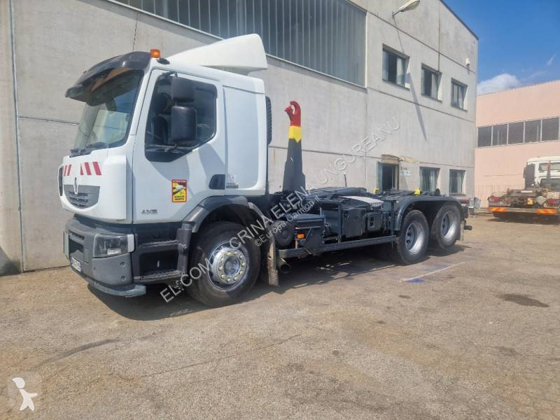 Camion Renault