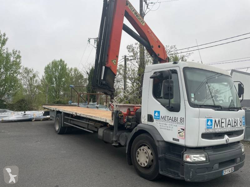 Camion Renault