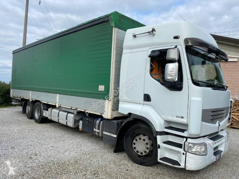 Camion Renault
