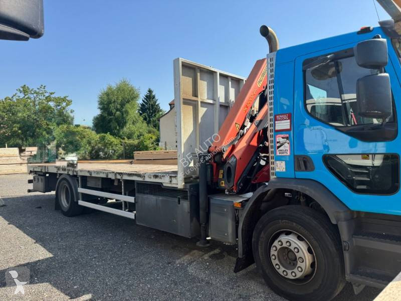 Camion Renault