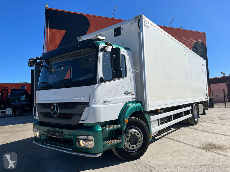 Camion Mercedes 1829 4x2 BOX L=8474 mm