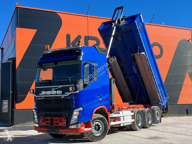 Kamion Volvo FH 540 8x4*4 BOX L=6145 mm