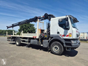 Camion grue standard Renault