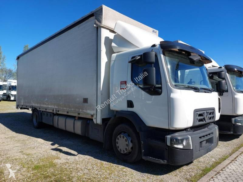 Camion Renault