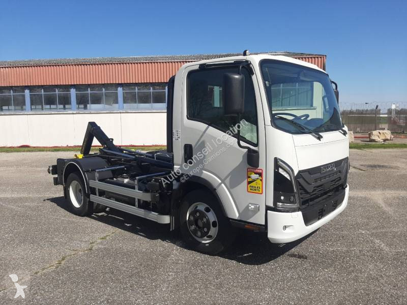 Camion Isuzu